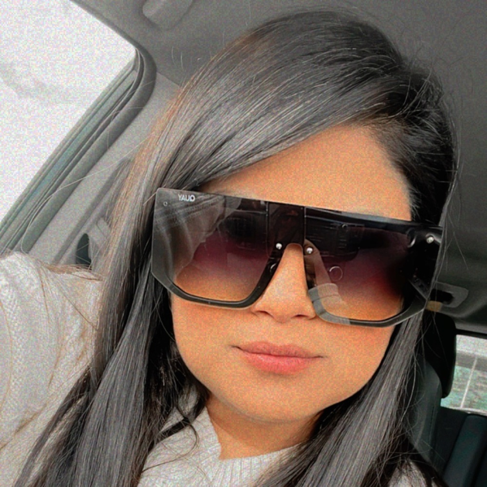 Meet your Posher, Lupita